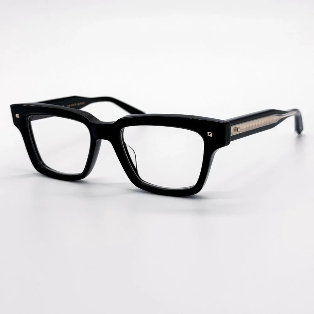 NEW VALENTINO EYEGLASSES V-ESSENTIAL VLX-121A BLACK WOMEN EYEWEAR